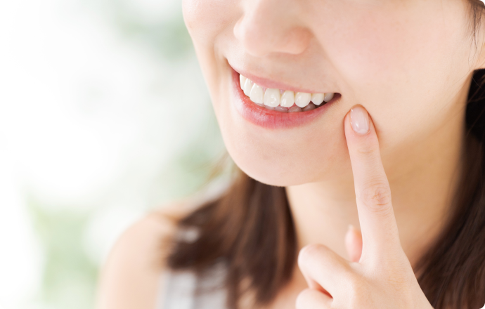 \ 虫歯、歯周病予防になる /ホワイトニング