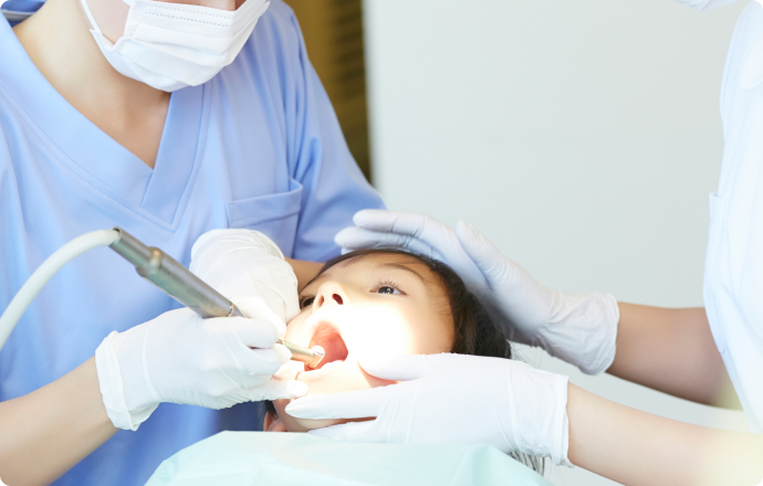 小児・発育誘導治療